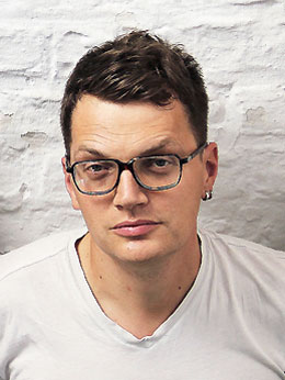 Arne Huber | Andreas Herrmann - Pianist & Komponist