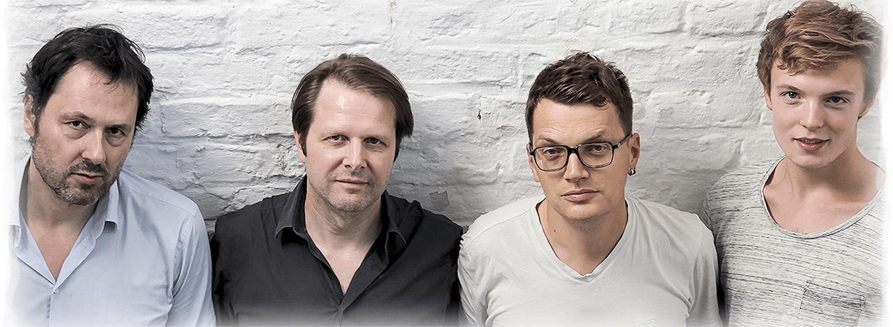Andy Herrmann Quartett | Andreas Herrmann - Pianist & Komponist